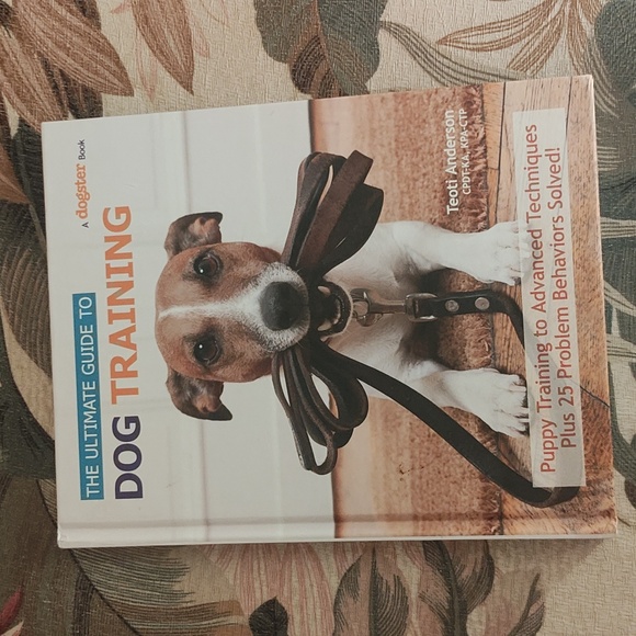 Dog Training Guide Book - Picture 1 of 15